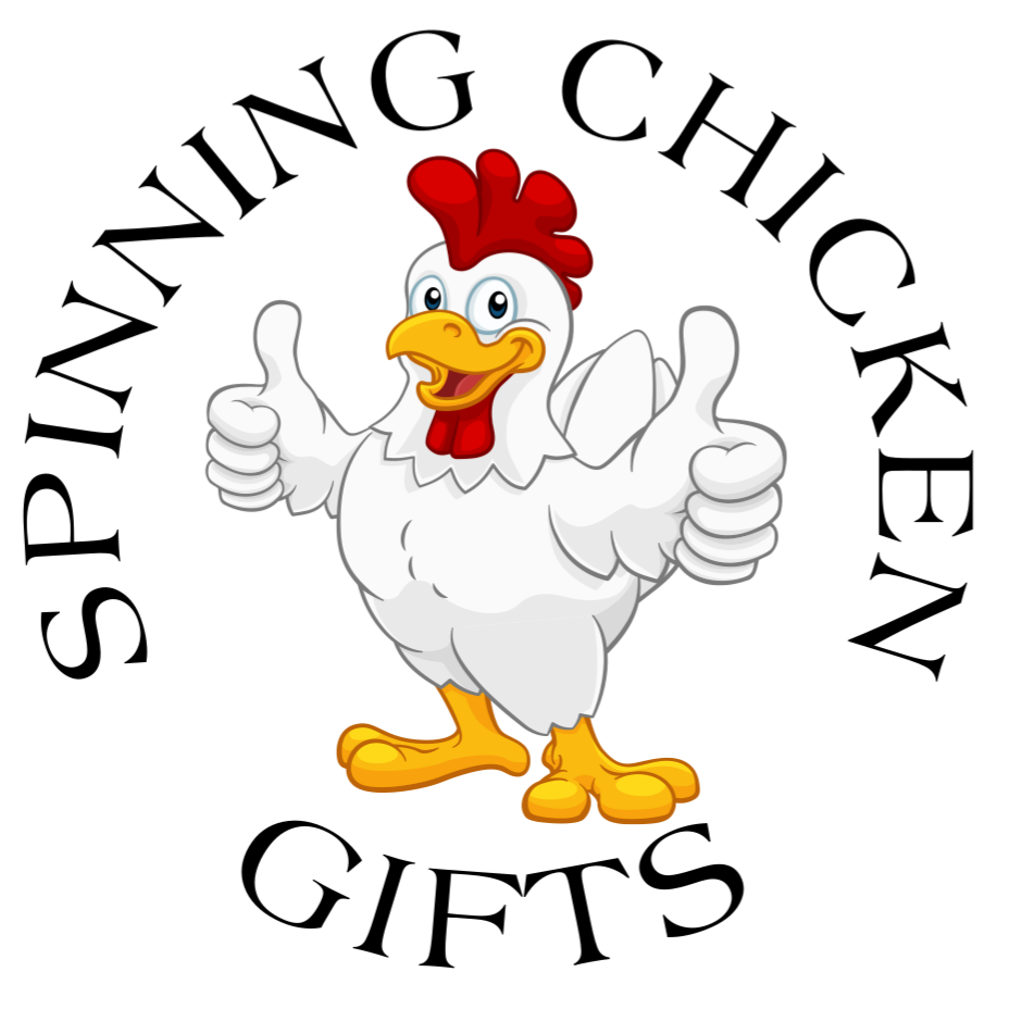 Spinning Chicken Gifts logo