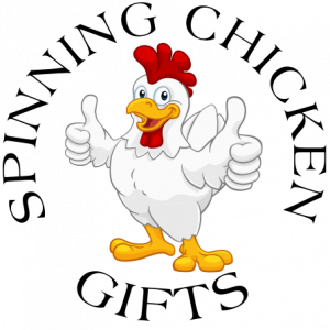 Spinning Chicken Gifts Ltd Logo