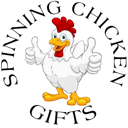 Spinning Chicken Gifts Ltd Logo