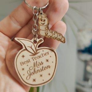 Keyrings & Bag Tags