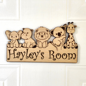 Door Signs