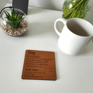 Coasters
