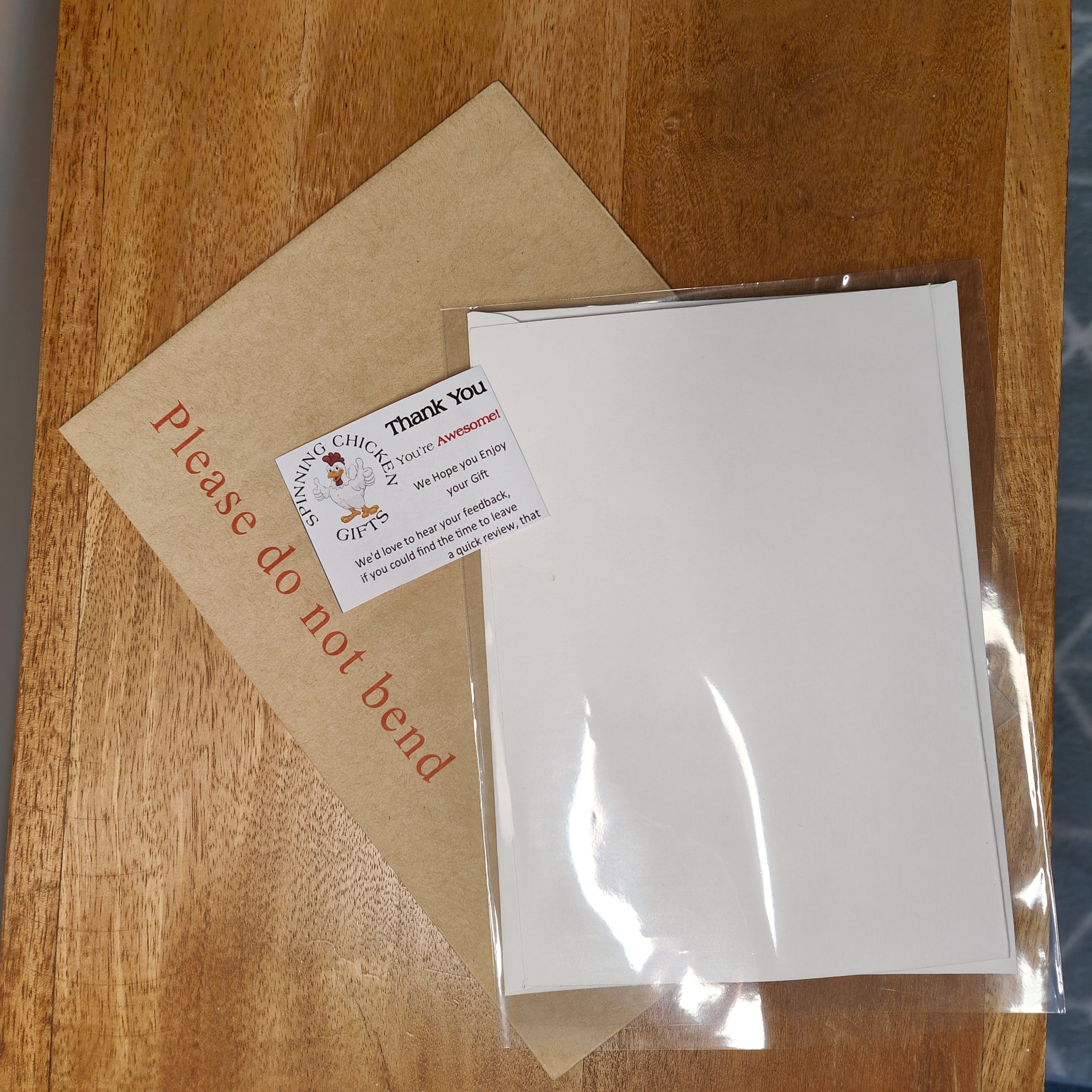 Personalised Milestone Birthday Card with Laser-Cut Gift - Image 8