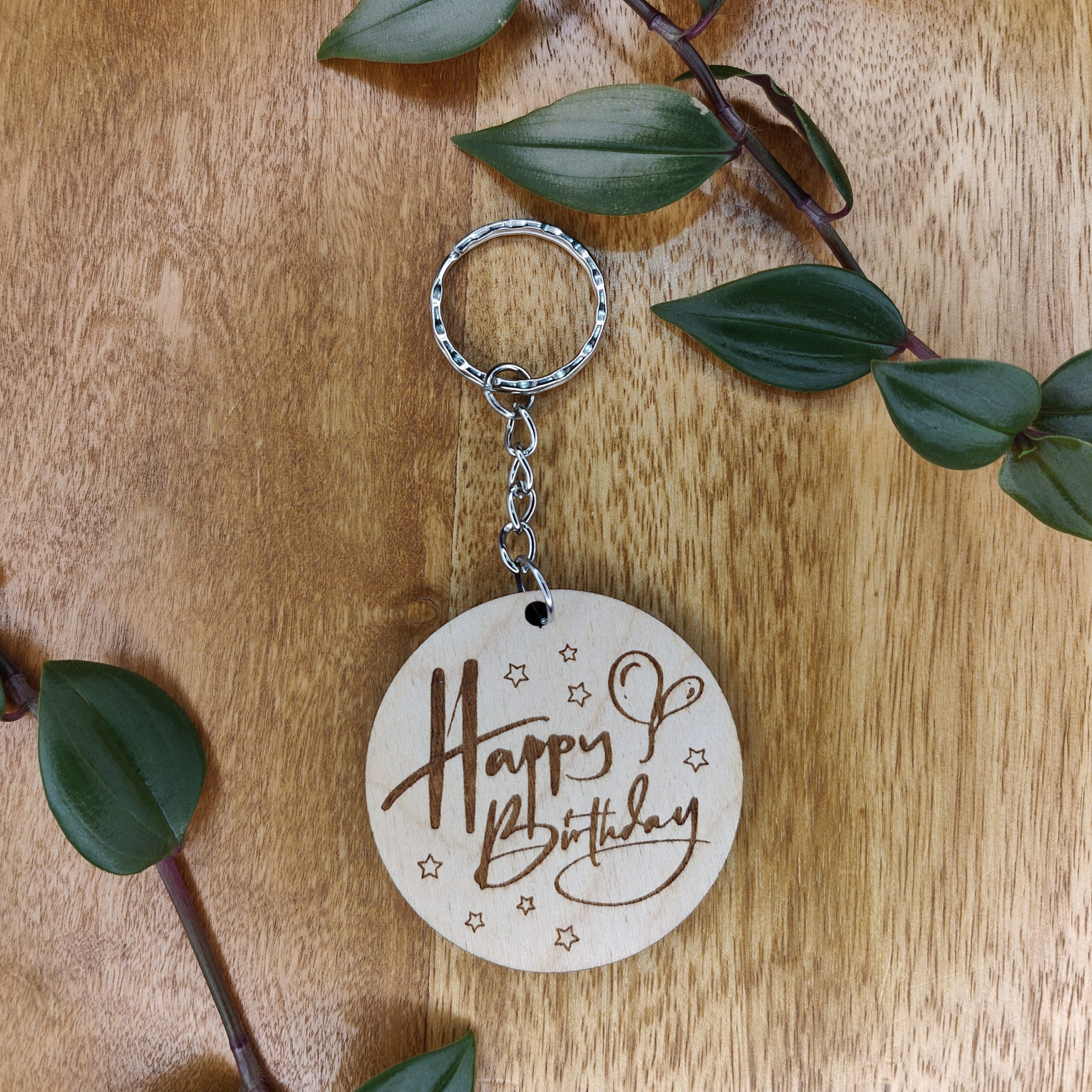 Personalised Milestone Birthday Card with Laser-Cut Gift - Image 7