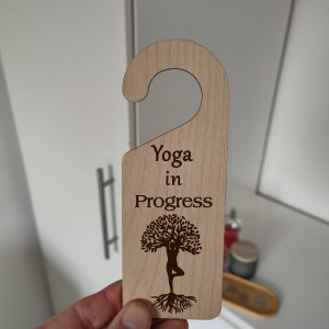 Yoga space gift